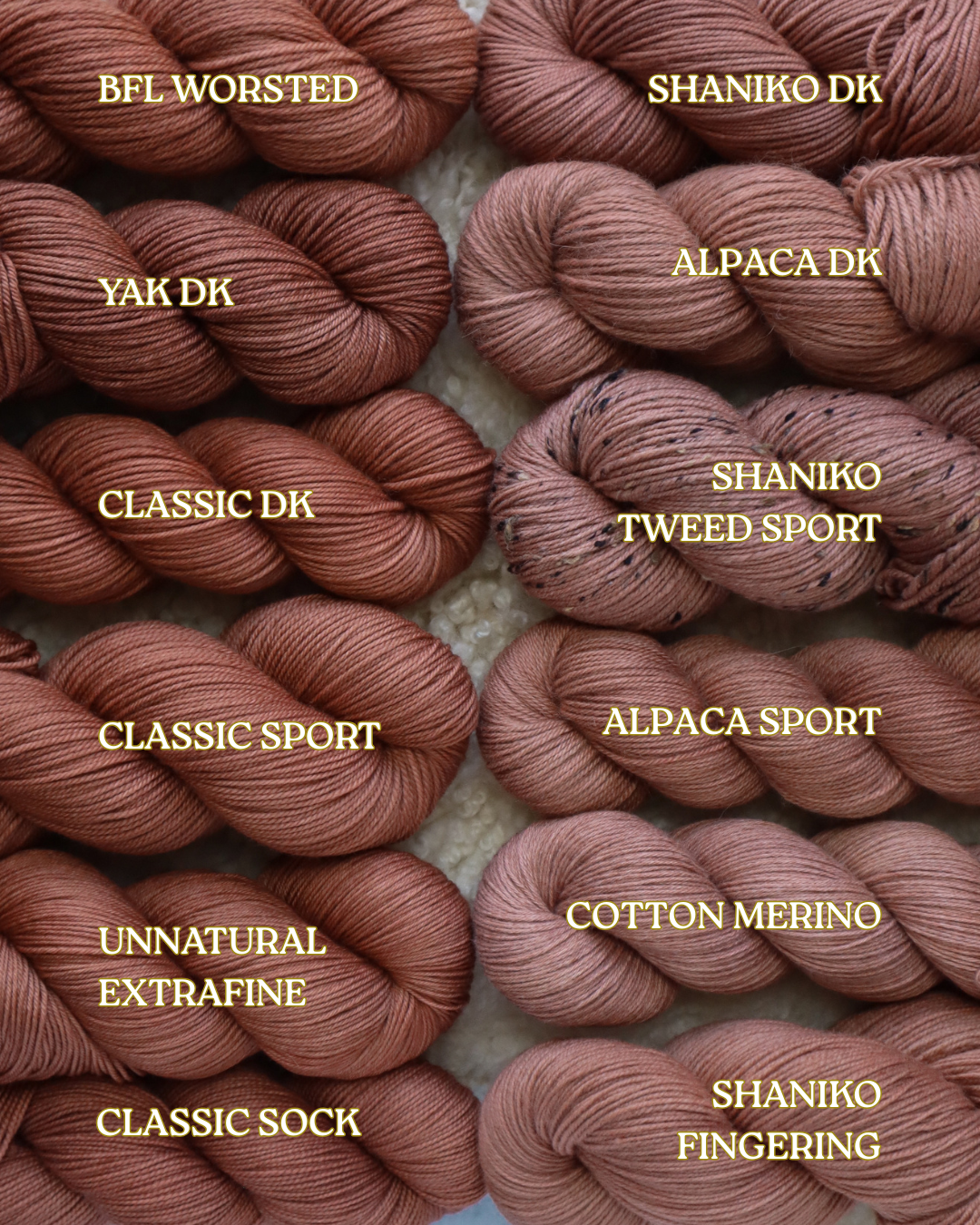"Twenty Pounds of Brown Sugar" - Joy Tones PREORDER - 6-8 week turnaround