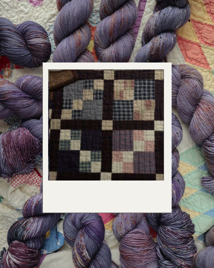 "Homespun Quilt" - Patchwork Collection