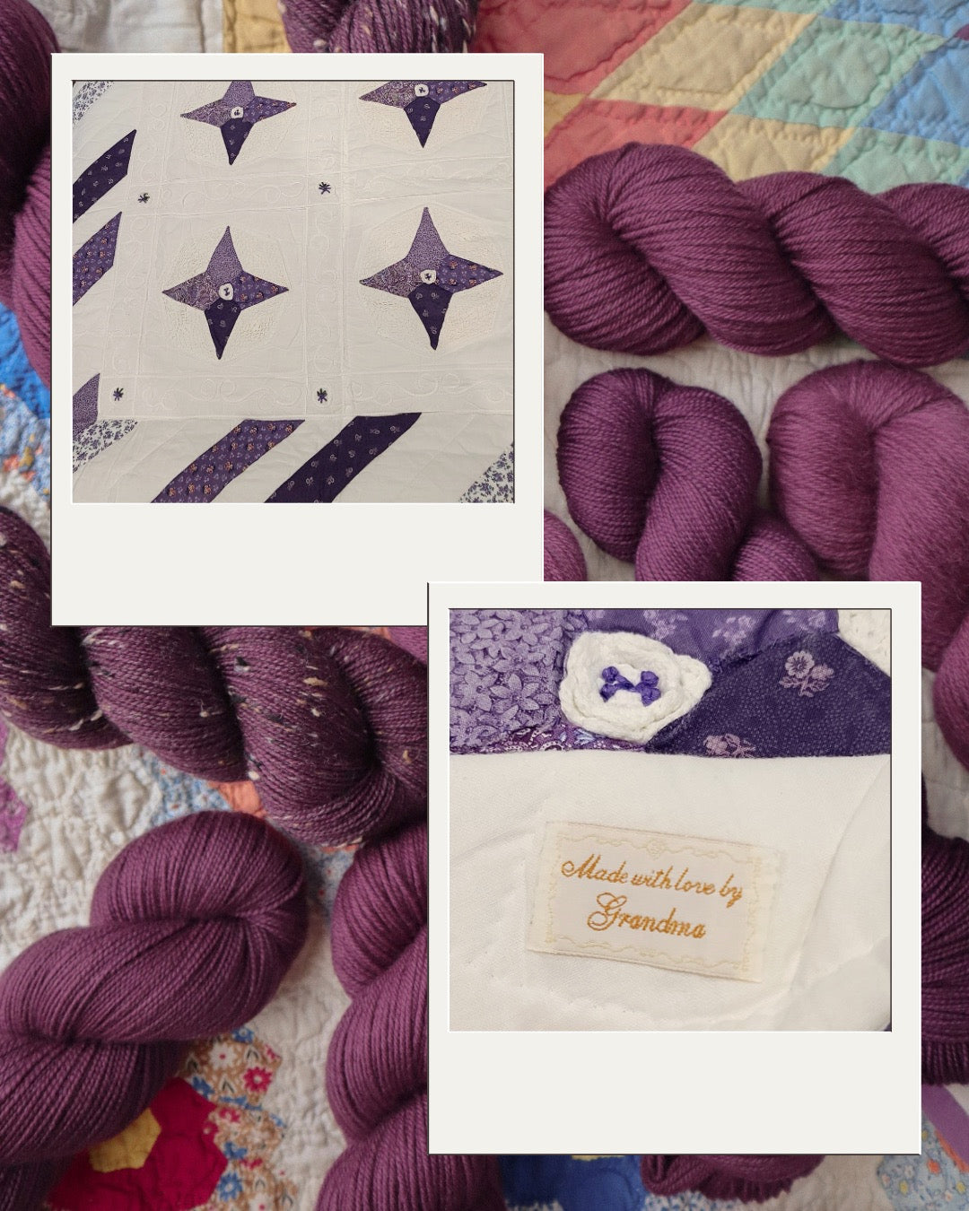 "Margaret" - Patchwork Collection