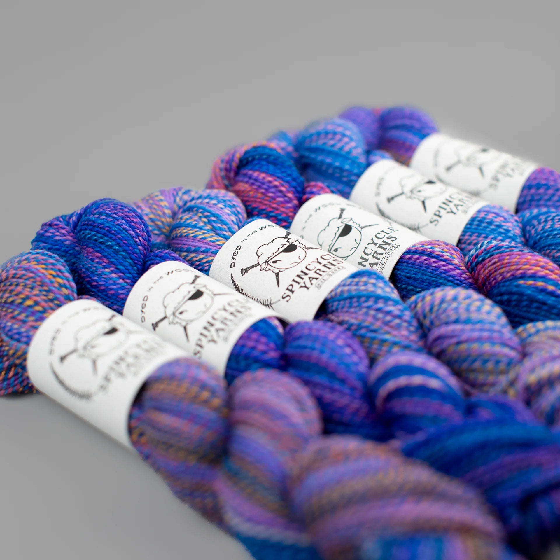 Spincycle - Dyed In The Wool