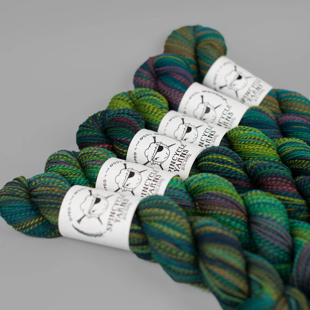 Spincycle - Dyed In The Wool