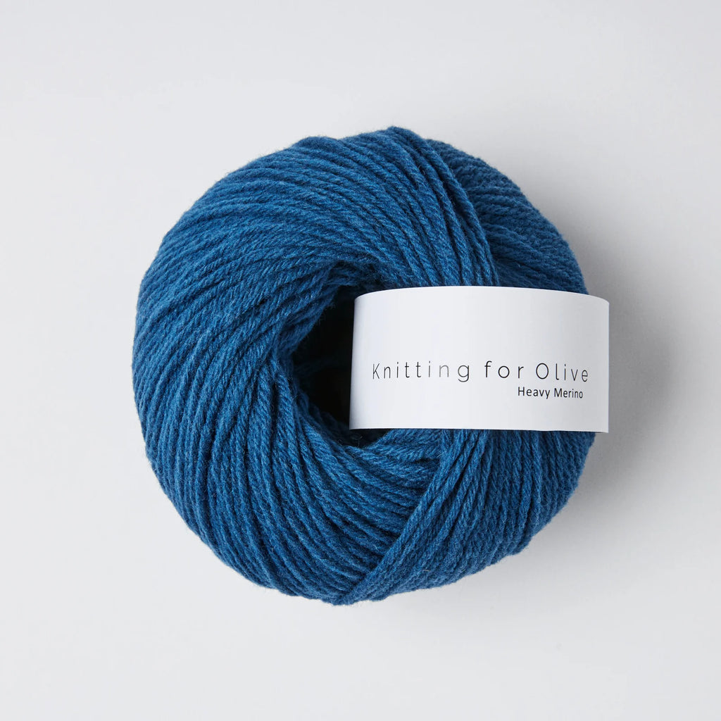 Knitting For Olive - Heavy Merino