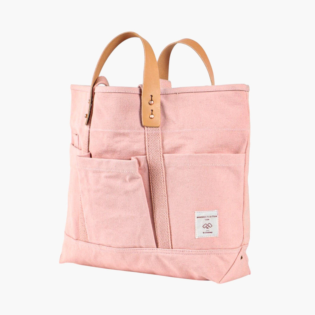 Construction Tote Bubblegum