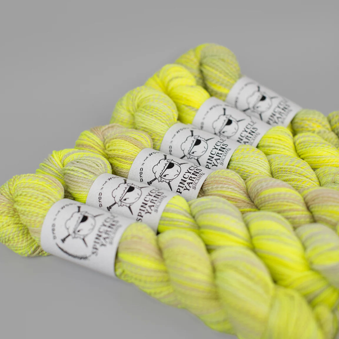 Spincycle - Dyed In The Wool