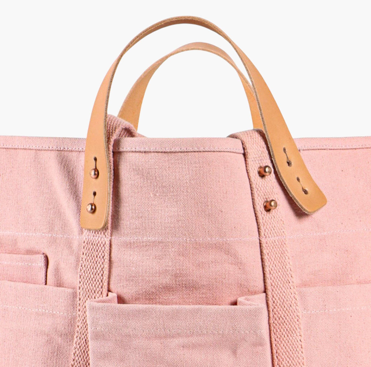 Construction Tote Bubblegum