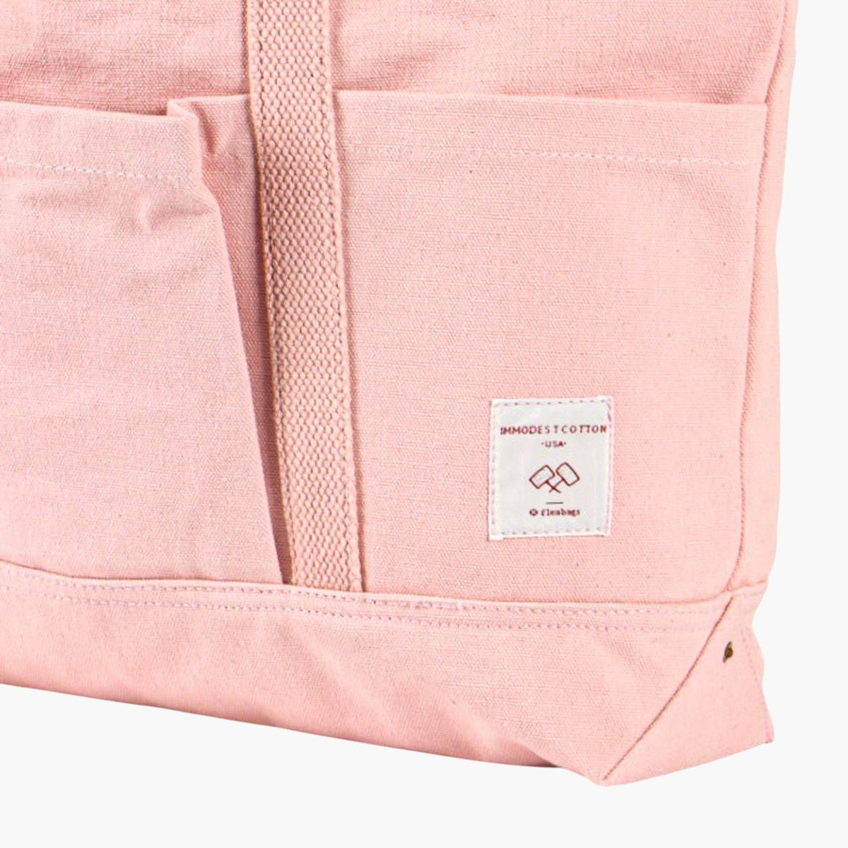 Construction Tote Bubblegum