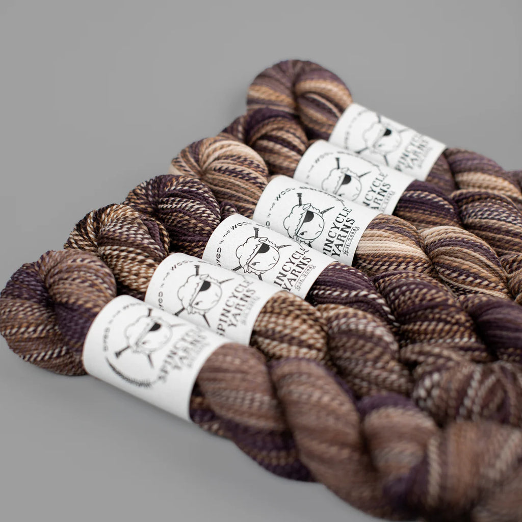 Spincycle - Dyed In The Wool