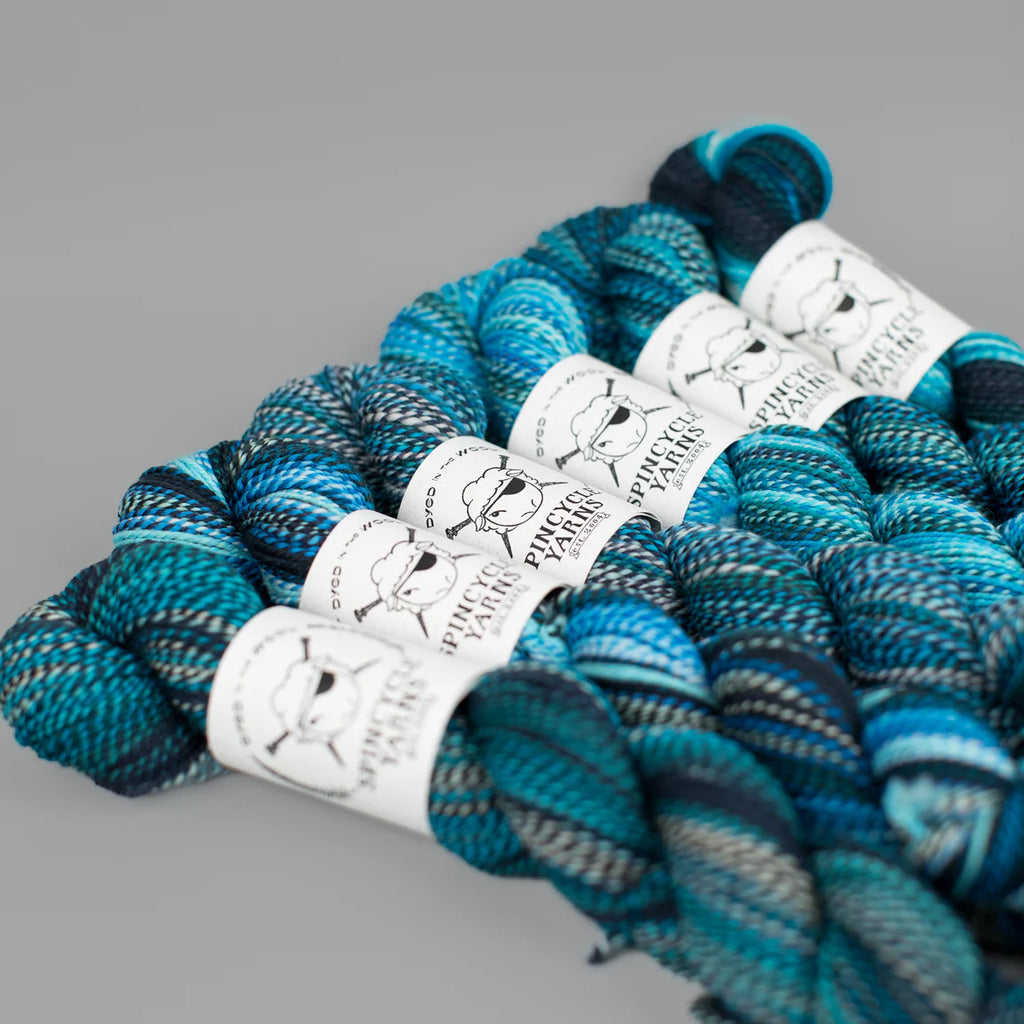 Spincycle - Dyed In The Wool