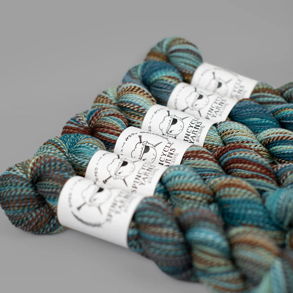 Spincycle - Dyed In The Wool