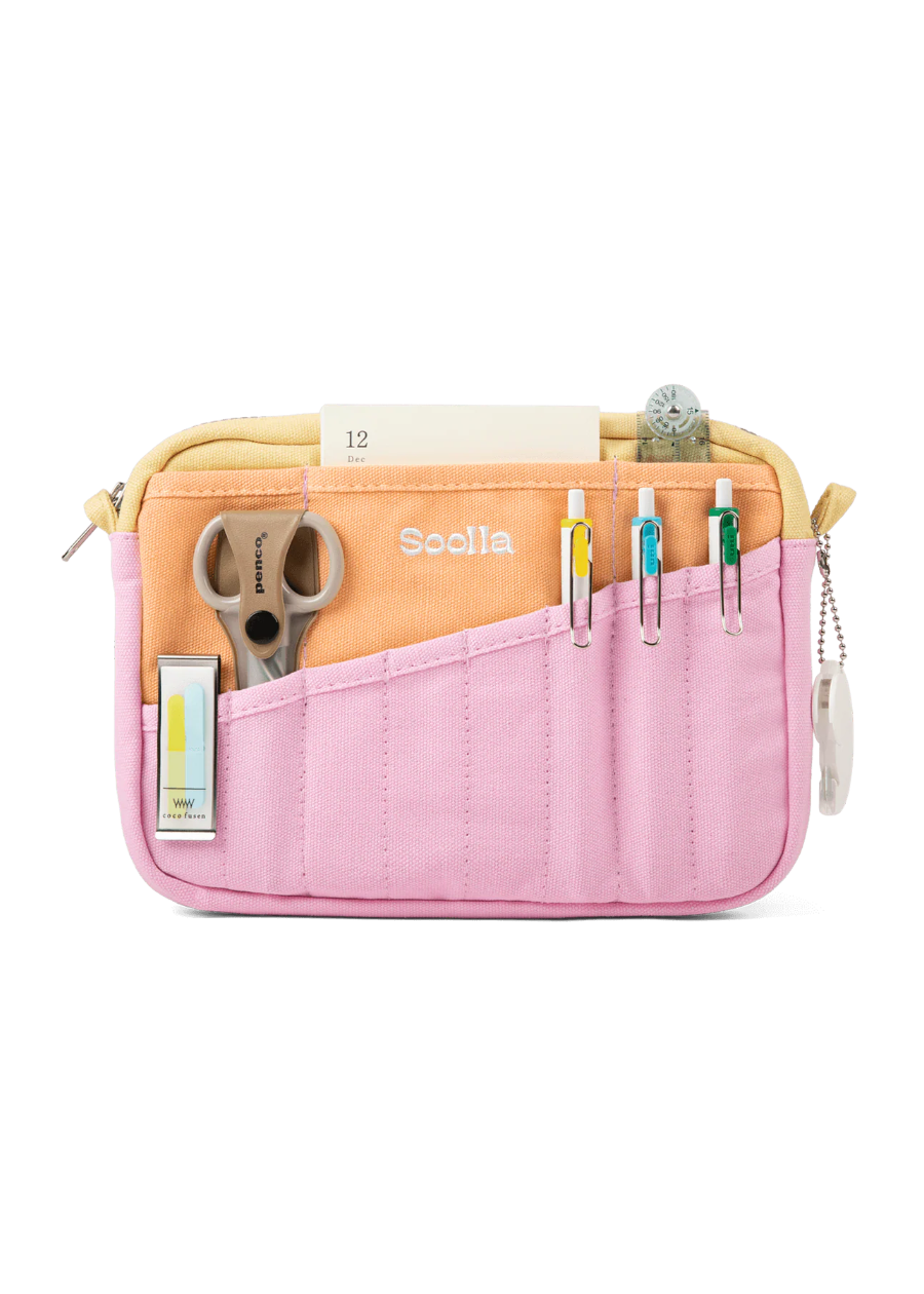 Soolla Studio Pouch