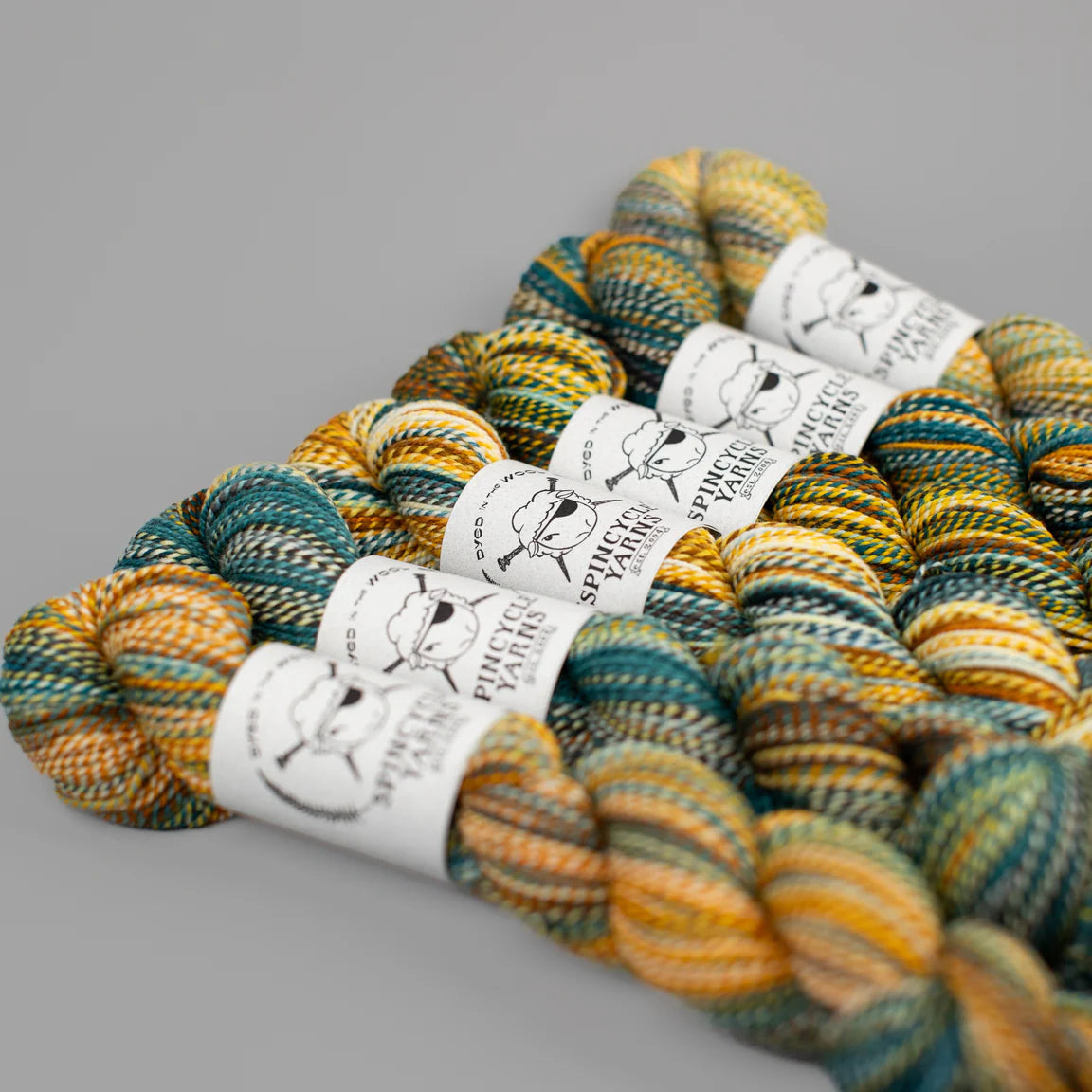 Spincycle - Dyed In The Wool