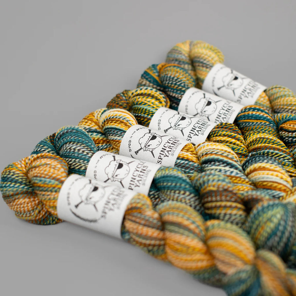 Spincycle - Dyed In The Wool