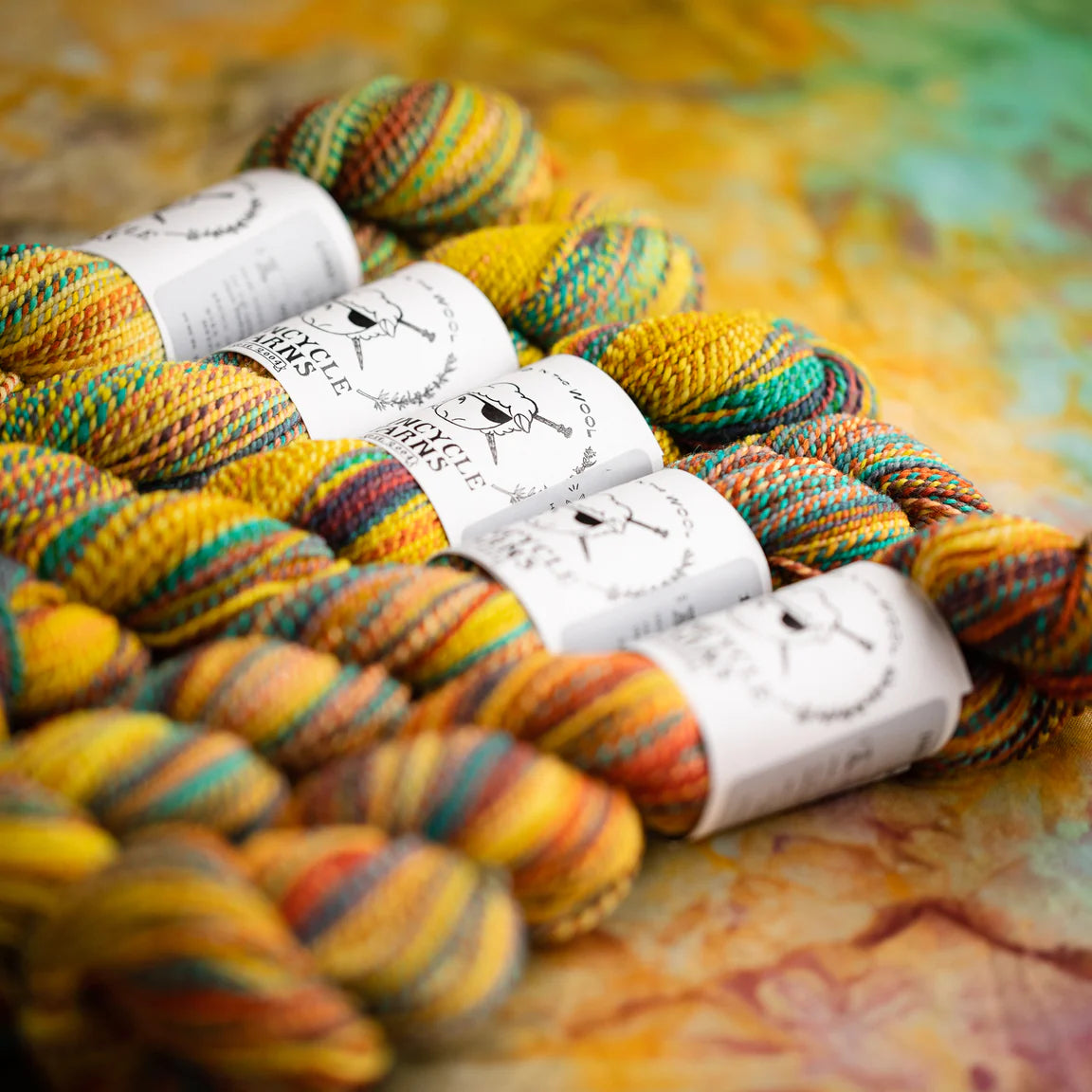 Spincycle - Dyed In The Wool